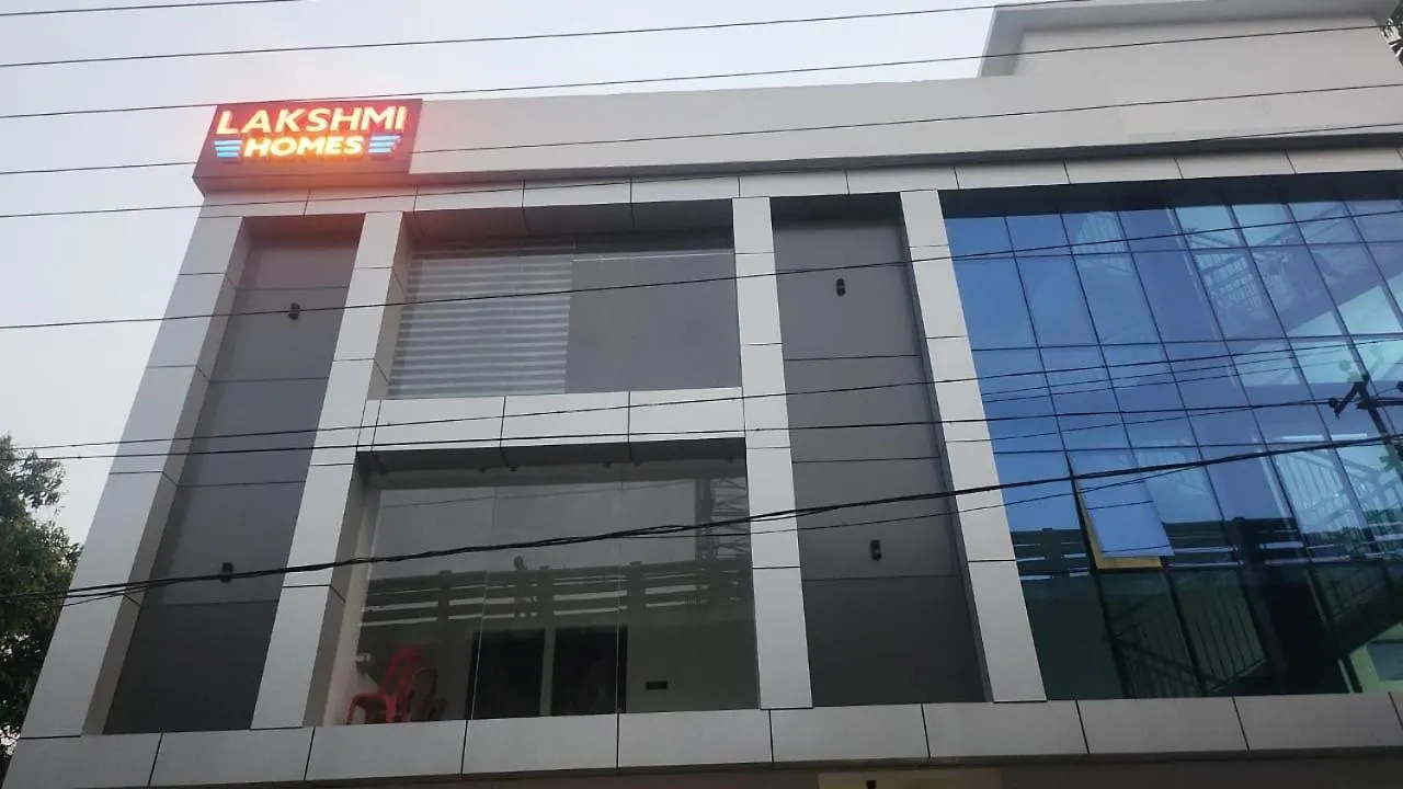 Lakshmi Home Thrissur Índia